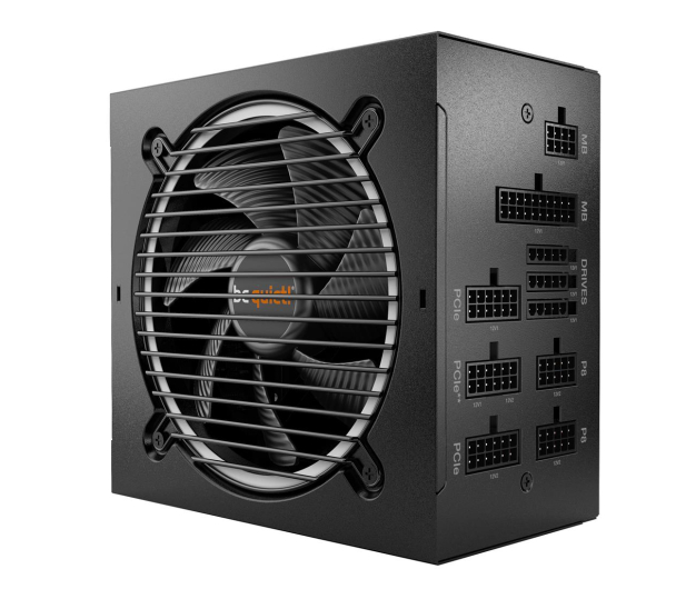 be quiet! Pure Power 11 FM 1000W 80 Plus Gold - 717696 - zdjęcie
